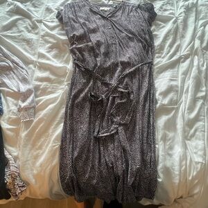 Loft dress, great for work with a blazer or even a night on the town!